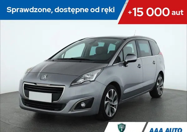 peugeot Peugeot 5008 cena 35500 przebieg: 231664, rok produkcji 2014 z Kalwaria Zebrzydowska